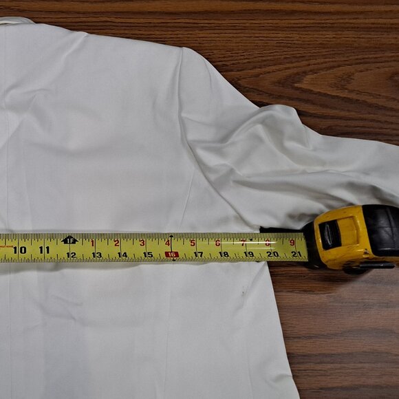 Paul Stanley Vintage Blazer Long Sleeve Business Professional Workwear Classic - Picture 9 of 9